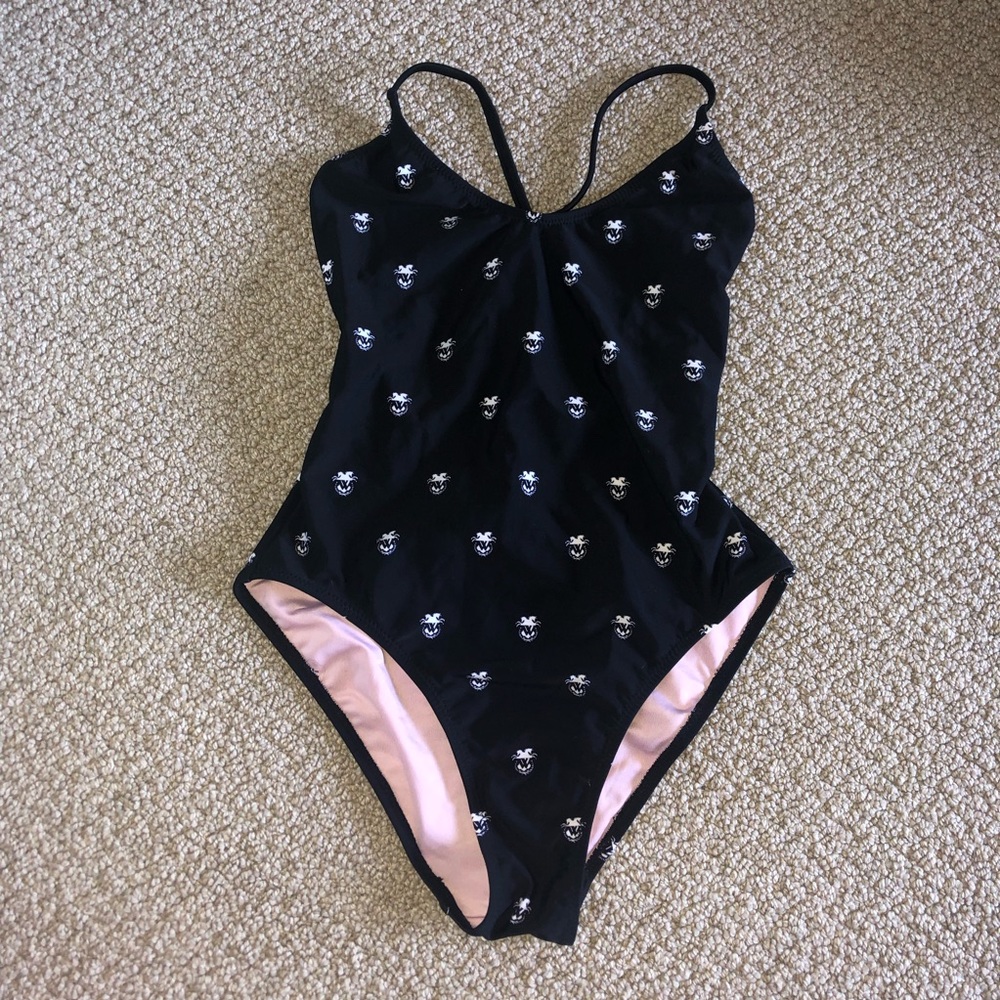 NWOT Wildfox One-Piece Swimsuit